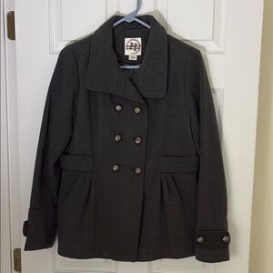 EUC Hydraulic Gray Coat